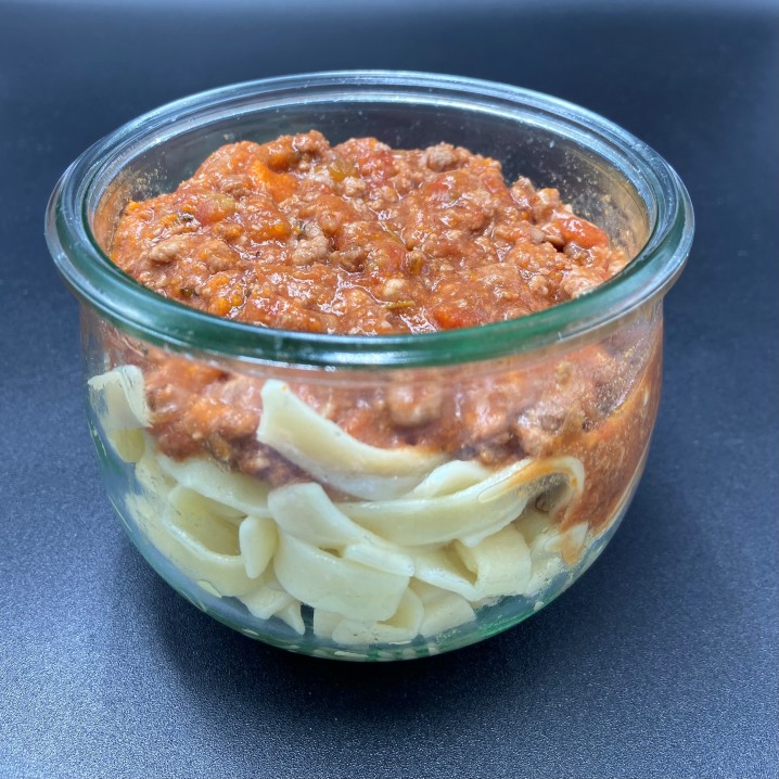 Spaghetti bolognaise